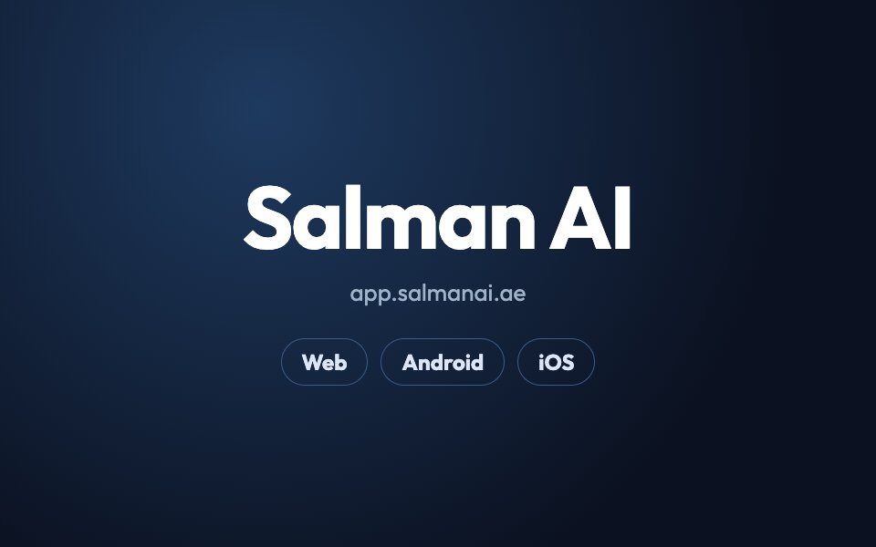 Salman AI